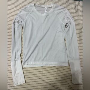 Lululemon Long Sleeve Swiftly!